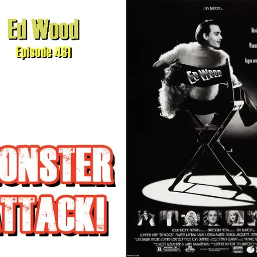Ed Wood | Episode 481