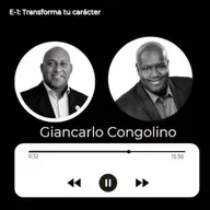 E01: B&N: Serie – Transforma tu carácter / Giancarlo Congolino
