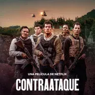 CinemaNET 1396: Contraataque (2025) y Lágrimas del Sol (Tears of the Sun, 2003).