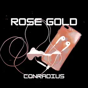 Rose gold Radio
