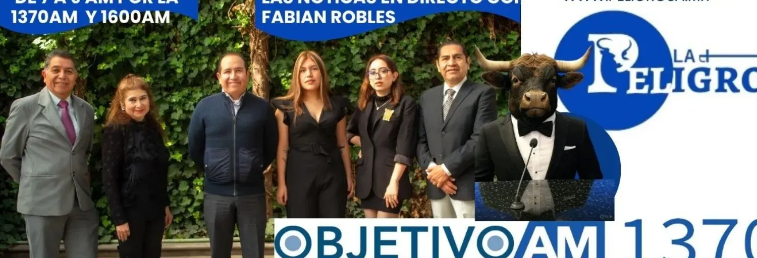 mas peligrosa 1370AM Tlx y 1600AM Pue