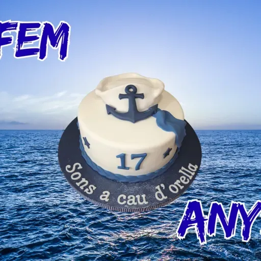 Fem 17 anys