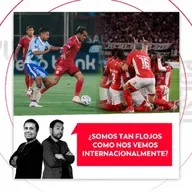 ¿Somos tan flojos como nos vemos internacionalmente? El Pulso del Fútbol, 10 de abril del 2026