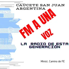 A UNA VOZ