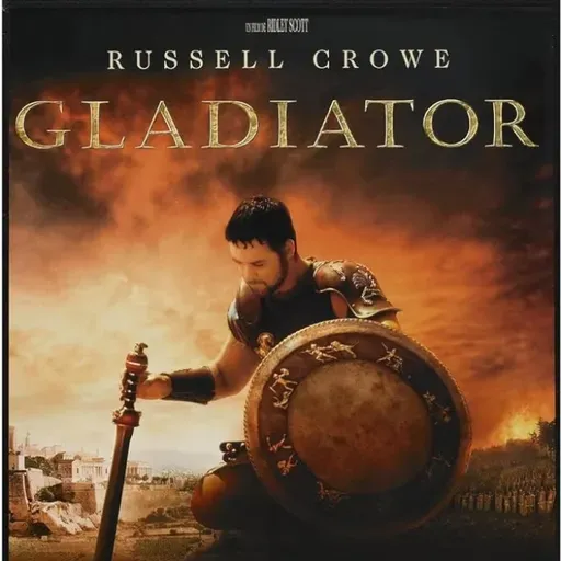 +QCine-17x530-Gladiator + BSO + Gladiator 2