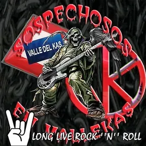 RADIO SOSPECHOSOS