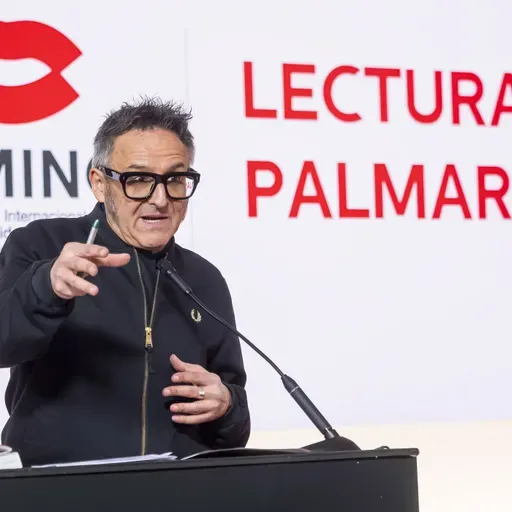 Última entrevista a José Luis Cienfuegos