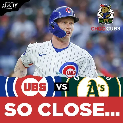 CUBS POSTGAME: Cubs COLLAPSE & PCA and Seiya Suzuki Homers Go to Waste In Series Loss | CHGO Cubs