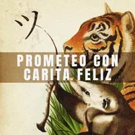 Capítulo #80 - Prometeo con carita feliz, de Daniela L. Guzmán