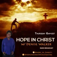No Other God Part 1 - Author/Denise Denise M. Walker - Episode 105