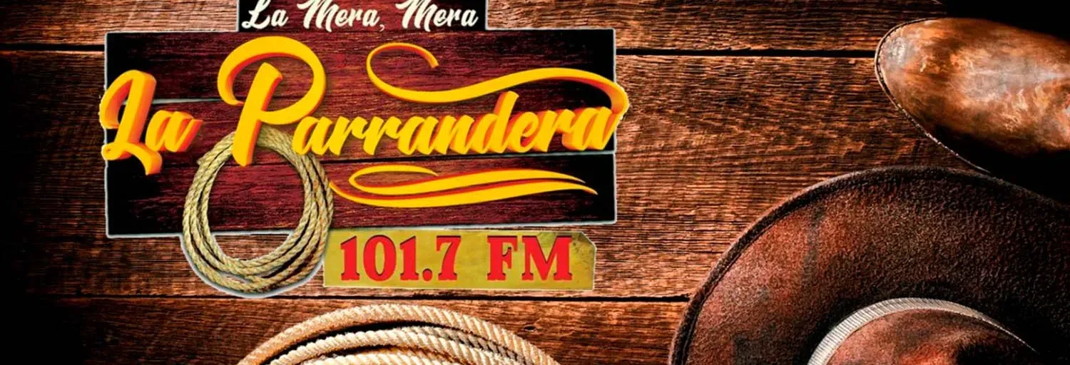 RADIO LA PARRANDERA 101.7 FM