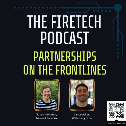 Partnerships on the Frontlines: Town of Paradise and Witching Hour