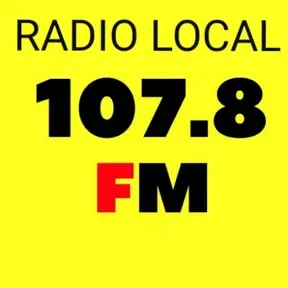 Radio local fm 107.8