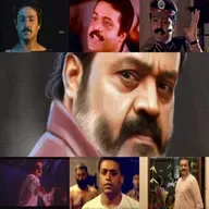 Our Favorite Suresh Gopi Classics !