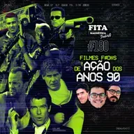#180 - Filmes F#d@s de Ação dos Anos 90