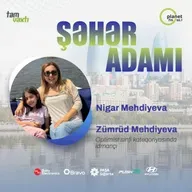 9 Yaşlı "Sailing" İdmançısı -  Mehdiyeva Zümrüd
