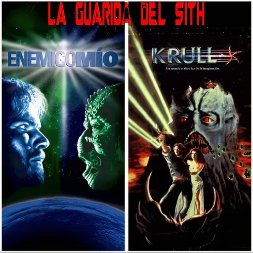 LGDS 12x55 Enemigo mio y Krull⚔️