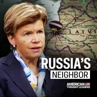 Future of European Security and Russia-Ukraine Peace Efforts: Latvia Foreign Minister Baiba Braze