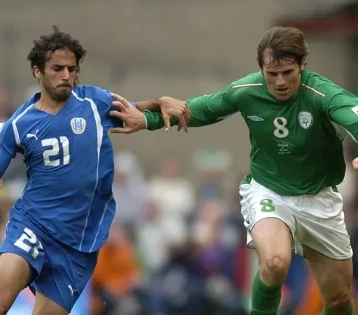 Tús Áite: FAI Iosrael