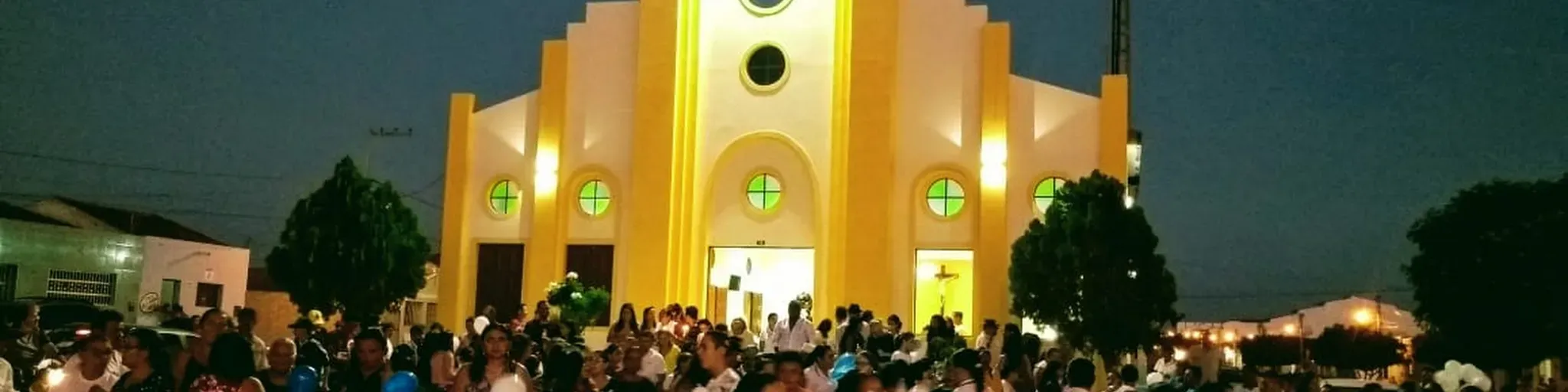 Paróquia Nossa Senhora do Desterro