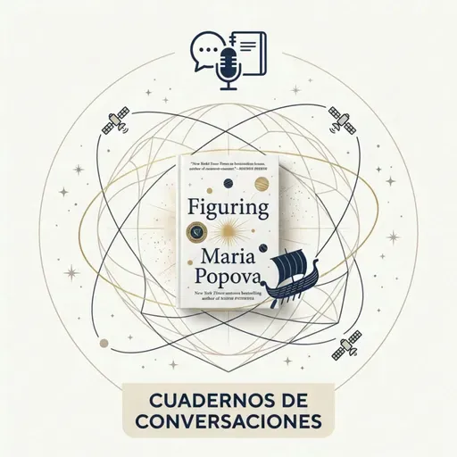 "Figuring" de Maria Popova: La red invisible entre las estrellas, el arte y el corazón