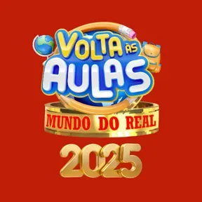 Volta as Aulas - Mundo do Real