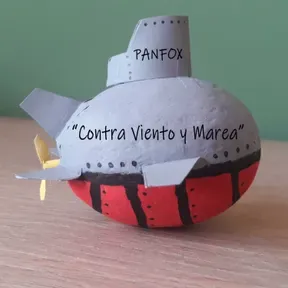 "CONTRA VIENTO Y MAREA" by PanFox