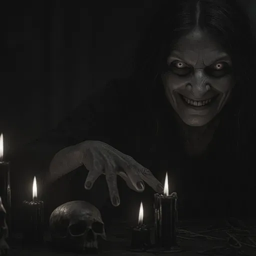 Me Hicieron Daño Y Les Respondí Con BRUJERÍA - Historias De Terror - Voces De La Noche