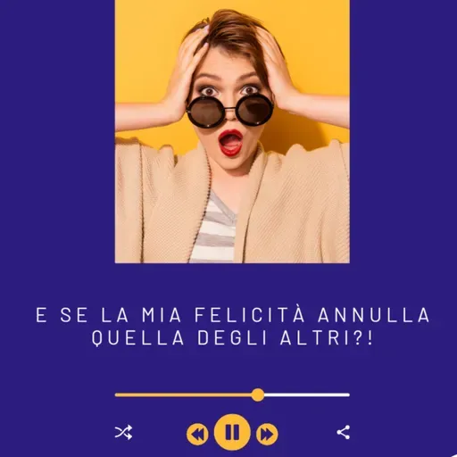 e se la mia felicità va contro quelli che amo?!