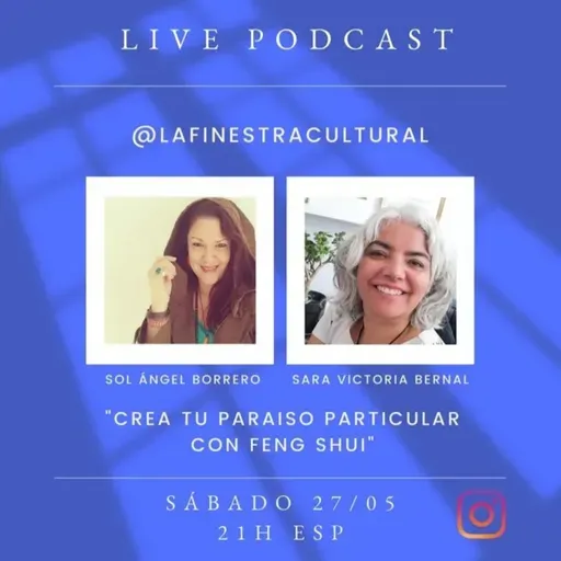 Conversando con Sara Victoria Bernal