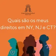 Quais são os meus direitos em NY, NJ e CT?