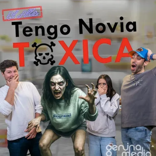 Le dije el nombre de mi EX a mi novia tóxica y se convirtió en un MONSTRUO