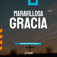21 y 22 JUN | Maravillosa Gracia — Rafael Vargas