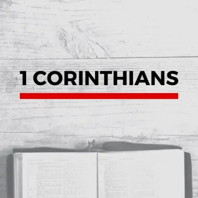 The Baptism Of The Holy Spirit - 1 Cor 12:12-13