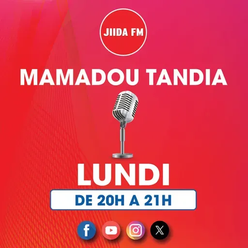 Mamadou Tandia 2026-02-09 20:01