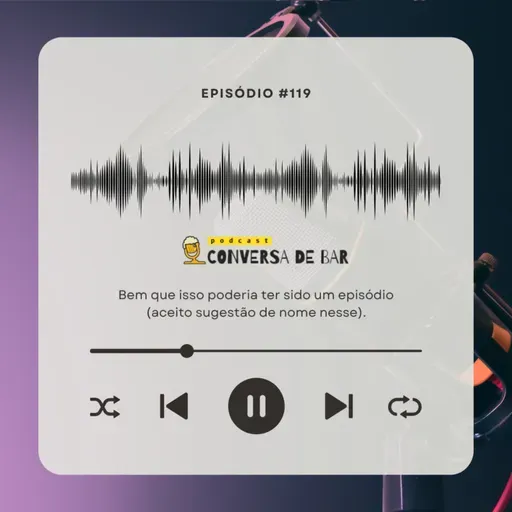 PODERIA TER SIDO UM EPISÓDIO