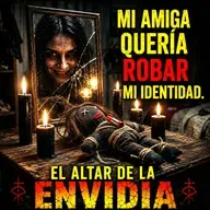 El Altar de la Envidia ⁄ Cuidado con quien dejas entrar a tu casa