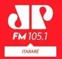 Jovem Pan FM Itarare