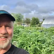 Sustainable food production through aquaponics with Phil Reasons of Aquasol International