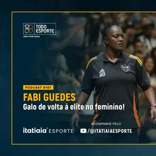 Fabi Guedes | Meta cumprida no Galo feminino, que quer o título 