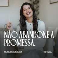Não abandone a promessa.