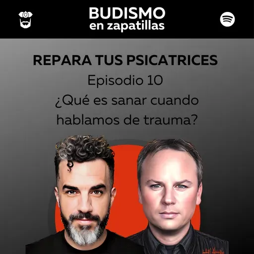 REPARA TUS PSICATRICES - ¿Qué es sanar cuando hablamos de trauma?