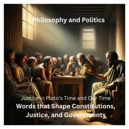 Justice in Plato’s Time and Our Time: Words that Shape Constitutions, Justice, and Governments