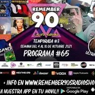 #65 Remember 90s Radio Show by Floid Maicas