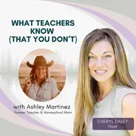 #164: Teachers Are Leaving the System—Here’s Why (Homeschool + Work Reality)