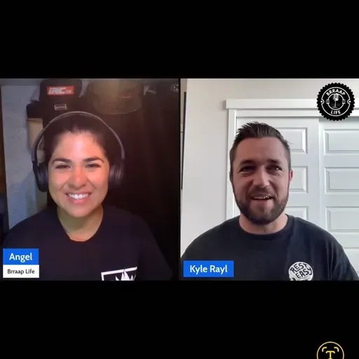 Ep 65- Kyle Rayl: Riding w friends, TKO and USWE