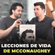 Ep#156 - Libro74 - Greenlights de Matthew McConaughey