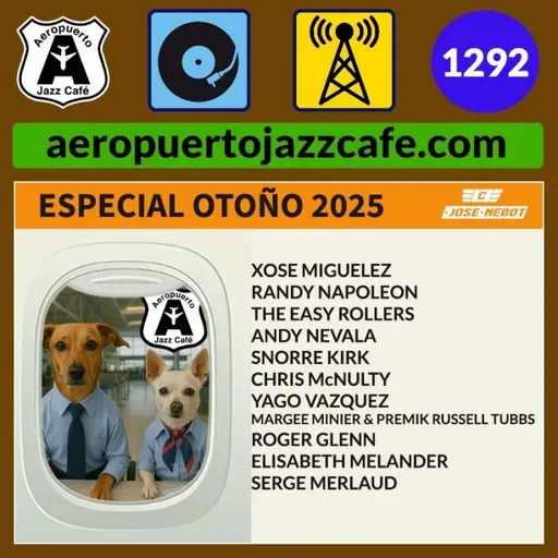 Aeropuerto Jazz Café 1292