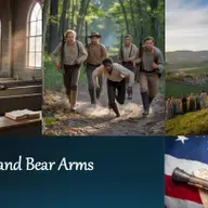 Episode 1241: To Keep and Bear Arms