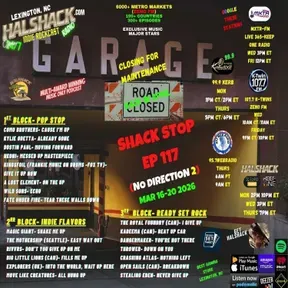 Halshack Indie Rockcast